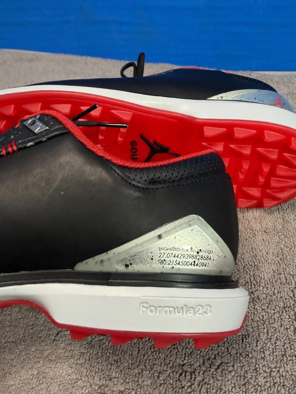 Jordan ADG 5 Brand new